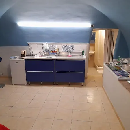 Quartieri Spagnoli Casa Vacanze Nápoles Exterior foto