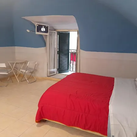 Quartieri Spagnoli Casa Vacanze Nápoles Exterior foto